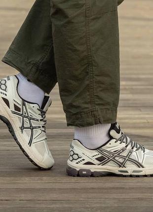 Чоловічі кросівки asics gel - kahana 84 фото