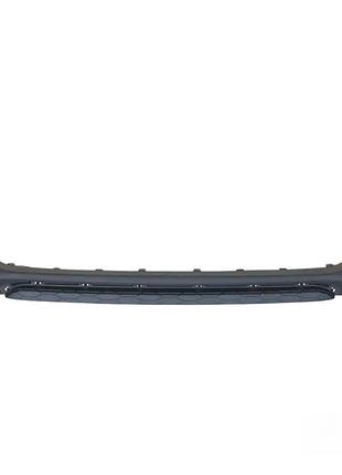 Губа переднього бампера ford edge 2015-2018 дорест fk7b17f831abw, fk7b17c831a