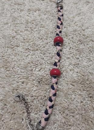 Браслет з англії. 6