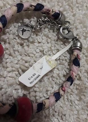 Браслет з англії. 5