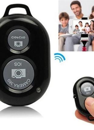 Кнопка bluetooth блютуз пульт дк брелок для селфі камери телефона смартфона android і iphone frt99