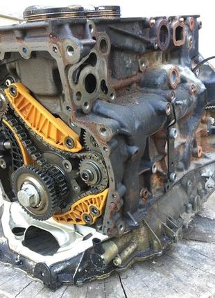 Блок цилиндров vw passat b7 usa 1.8t 06k103011q