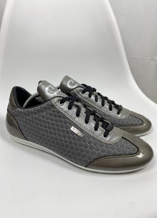 Кожаные кроссовки cruyff recopa