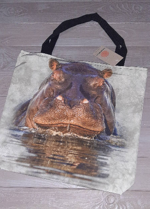 Сумка-шоппер the mountain tote bag
