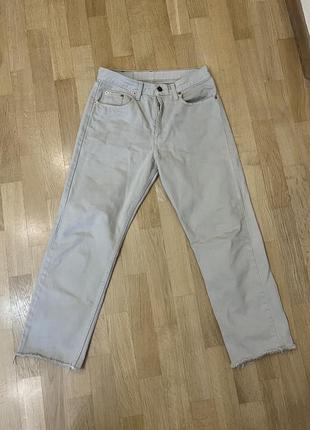 Джинси levis 615 02, levi’s vintage, levis strauss