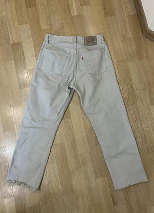 Джинси levis 615 02, levi’s vintage, levis strauss3 фото