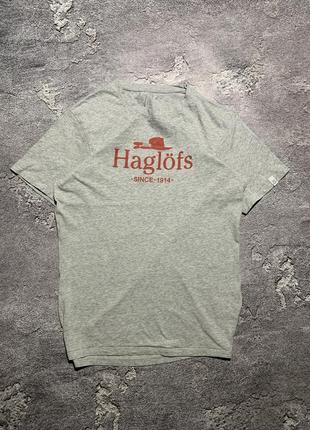 Мужская футболка haglofs