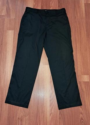 Мужские черные брюки nike golf оригинал1 фото
