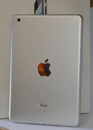 Планшет apple ipad mini 1 16gb wifi оригінал з гарантією 512 озу б/у