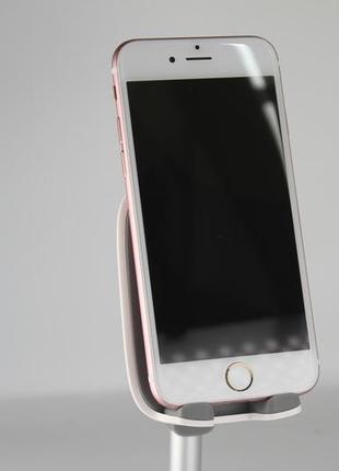 Б/у apple iphone 6s 32gb rose gold neverlock оригінал айфон бу