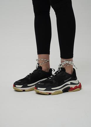 Кросівки balenciaga triple s
