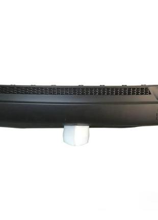 Бампер задній, нижня частина з губой jeep compass 2017-   5vt91rxfac