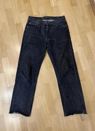 Джинси levis 501, levi’s vintage, levis strauss