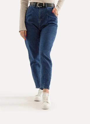 Джинсы мом woman denim💐1 фото