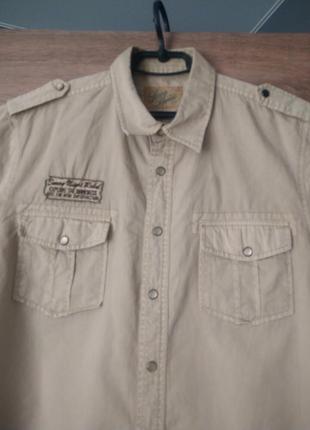 Сорочка, шведка jmod jupreme