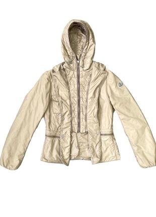 Женская оригинальная куртка moncler pladic1 фото