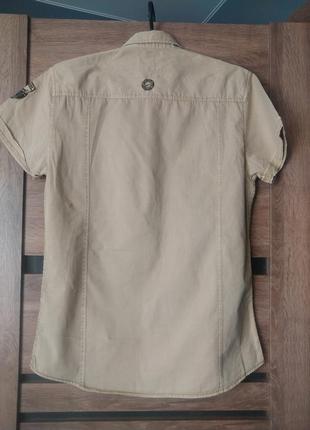 Сорочка, шведка jmod jupreme