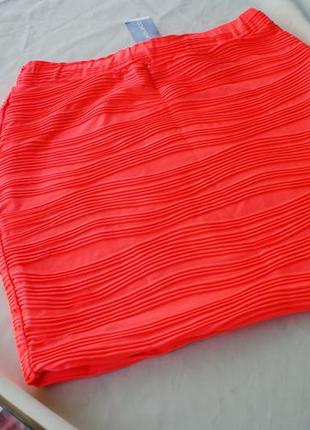 Яскрава неонова спідниця 3