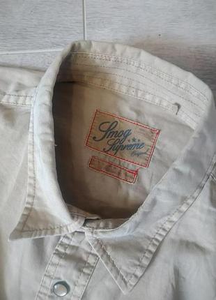 Сорочка, шведка jmod jupreme