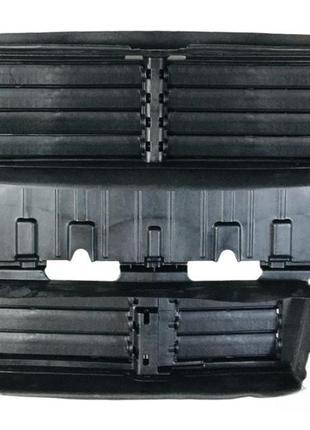 Жалюзи дефлектор радиатора ford fusion mk5 2016- без мотора hs7z-8475-a