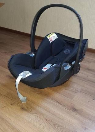 Cybex cloud z i-size автокрісло без бази #273 фото