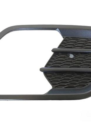 Обрамление птф ford escape mk3 17-19 правое матовая gj5z-17e810-ba