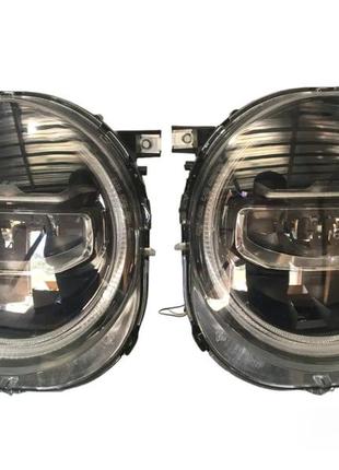 Фары jeep renegade 2019-2023 full led комплект 68439314aa