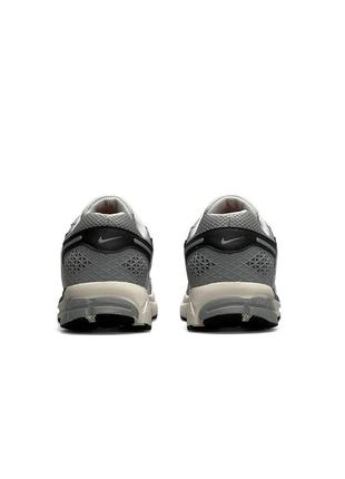 Мужские кроссовки nike vomero 5 new gray silver black8 фото