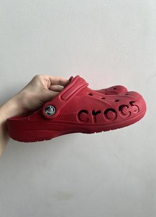 Crocs оригинал с4 w64 фото