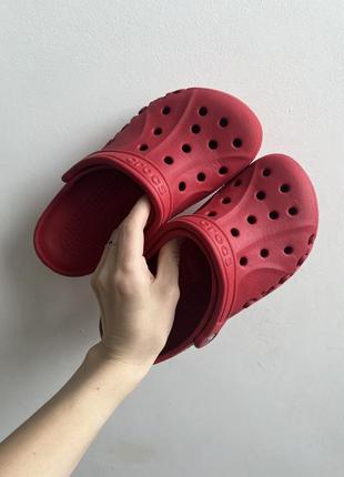 Crocs оригинал с4 w6