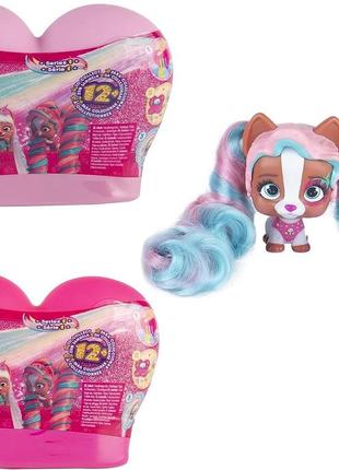 Ігровий набір imc vip pets mini fans s1 модний улюбленець