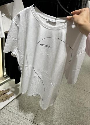 Футболка zara