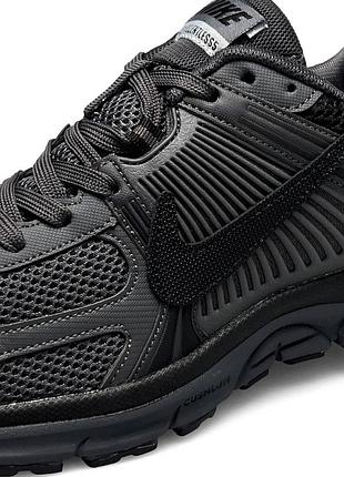 Мужские кроссовки nike vomero 5 new dark gray6 фото