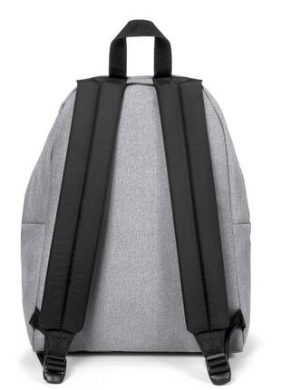 Рюкзак eastpak padded pak'r сірий one size (7dek000620363 one size)3 фото