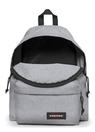 Рюкзак eastpak padded pak'r сірий one size (7dek000620363 one size)2 фото