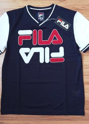 Мужская футболка fila