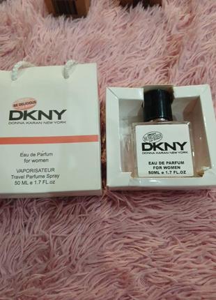 Новинка! подарочный парфюм в сумочке! магический парфюм donna karan be delicious fresh blossom 50ml новый!