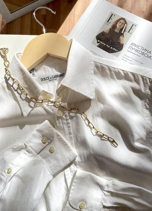 Рубашка dolce&gabana