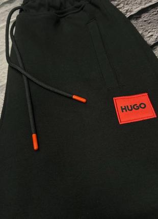 Мужской костюм hugo boss4 фото