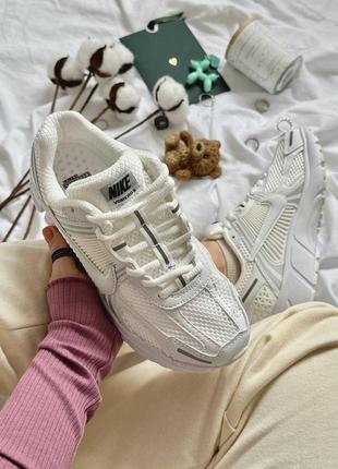 Nike zoom vomero 5 sp white3 фото