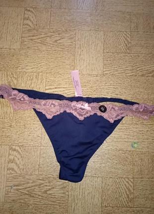 Трусики стринги большой размер