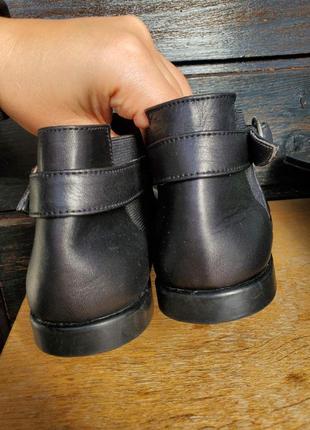 Детские ботинки ботинки ботинки для девочки4 фото