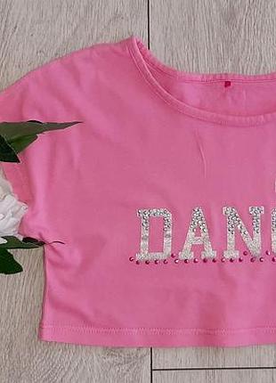 Кроп топ, футболка