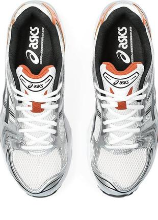 Кроссовки asics gel-kayano 14 white оригинал (размеры и цвета)3 фото