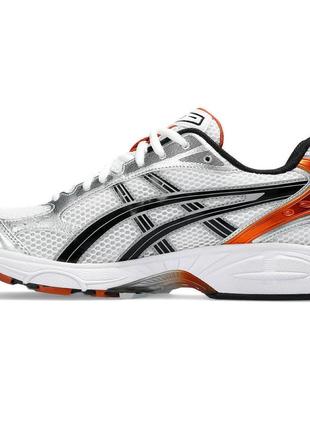 Кроссовки asics gel-kayano 14 white оригинал (размеры и цвета)4 фото