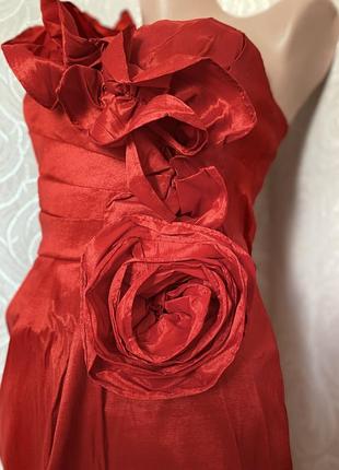 Нарядное платье 4