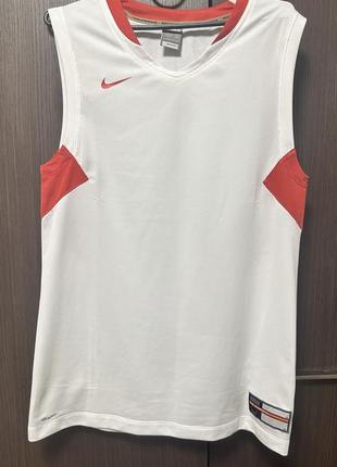 Футболка nike basketball найк баскетбол1 фото