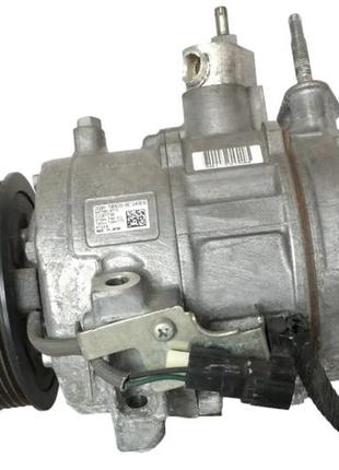 Компрессор кондиционера ford fusion se 1.6т usa оригинал б/у dg9z-19703-v