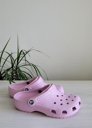 Крокси сабо crocs m6w8 38-393 фото