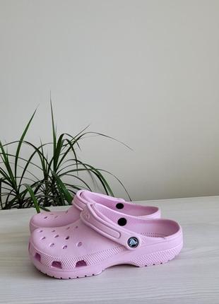 Крокси сабо crocs m6w8 38-391 фото